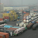 Ruihai’s warehouse before the blasts.